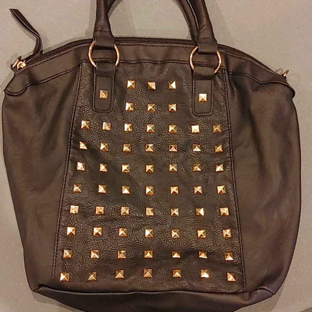 Studded Purse